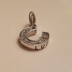 Brighton Horse Shoe Charm